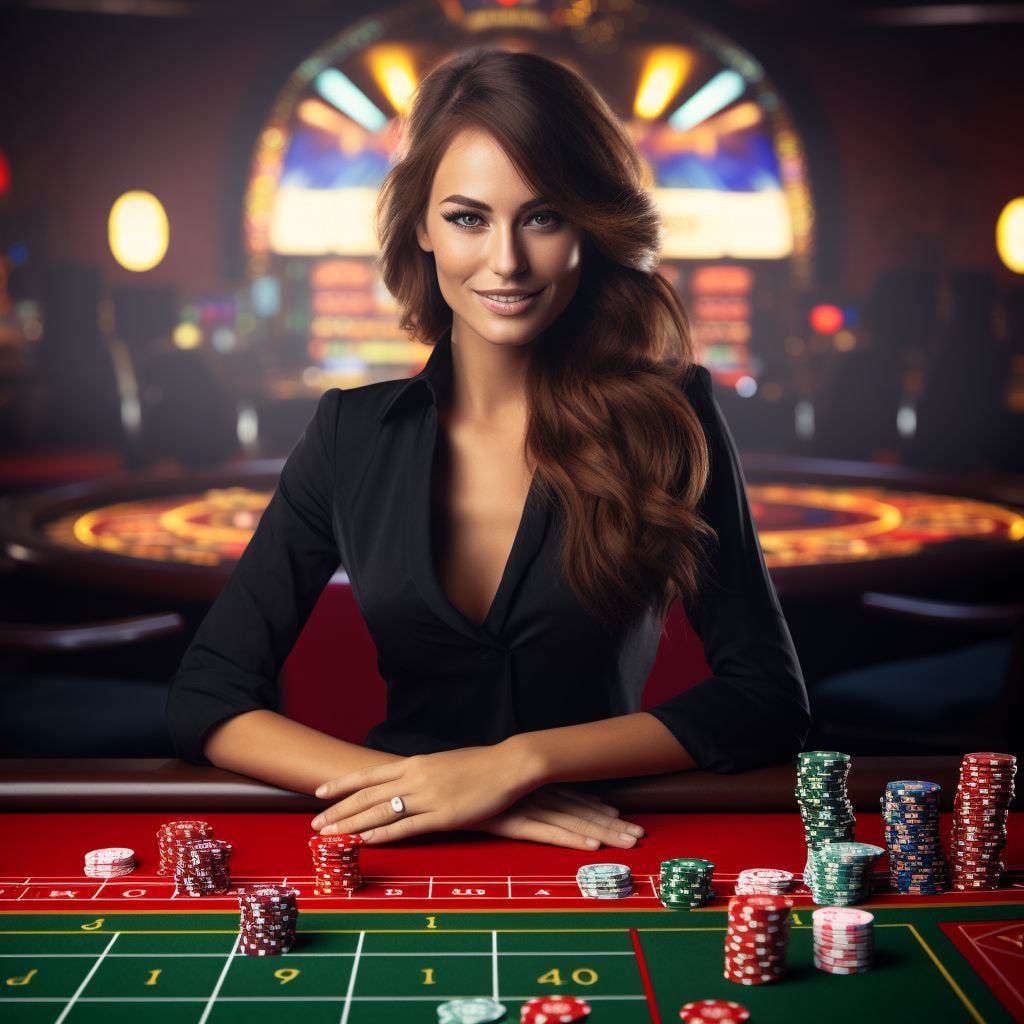Ringkasan hasil dan pembayaran di Casino Hold'em